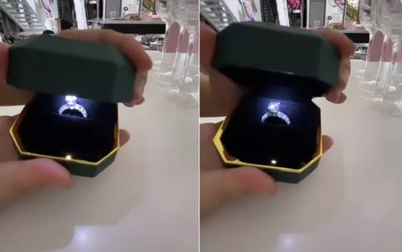 Mỹ nhân Việt thưởng Tết cho nhân viên bằng nhẫn kim cương- Ảnh 1.