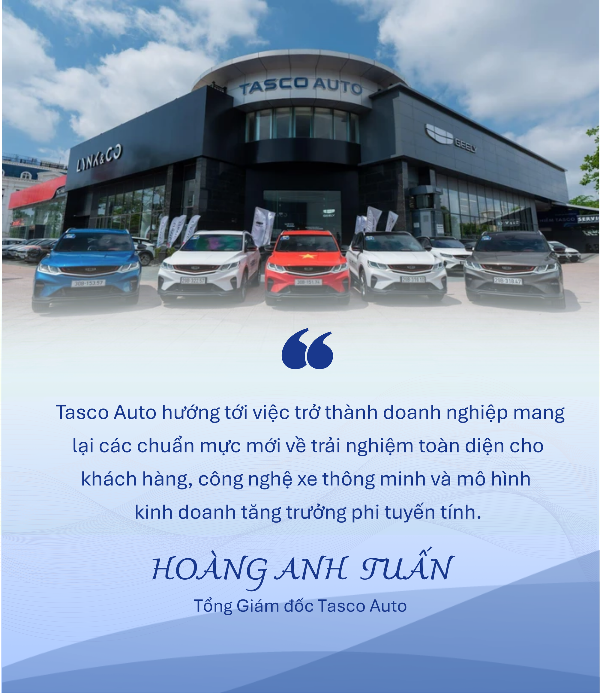 150 showroom, 70 xưởng dịch vụ trong năm 2025, Tasco Auto đang tính toán điều gì tiếp theo? - Ảnh 7.