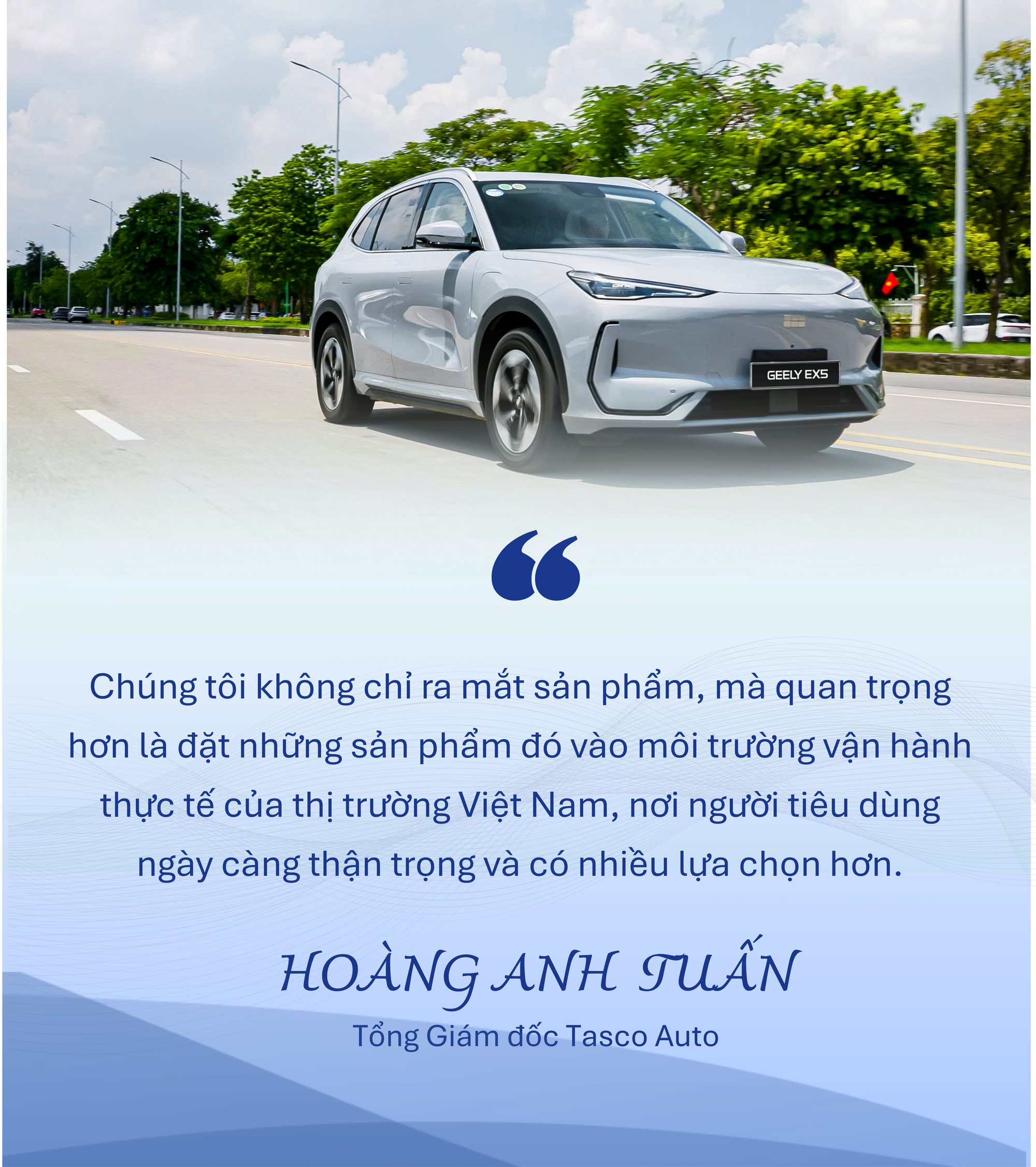 150 showroom, 70 xưởng dịch vụ trong năm 2025, Tasco Auto đang tính toán điều gì tiếp theo? - Ảnh 2.
