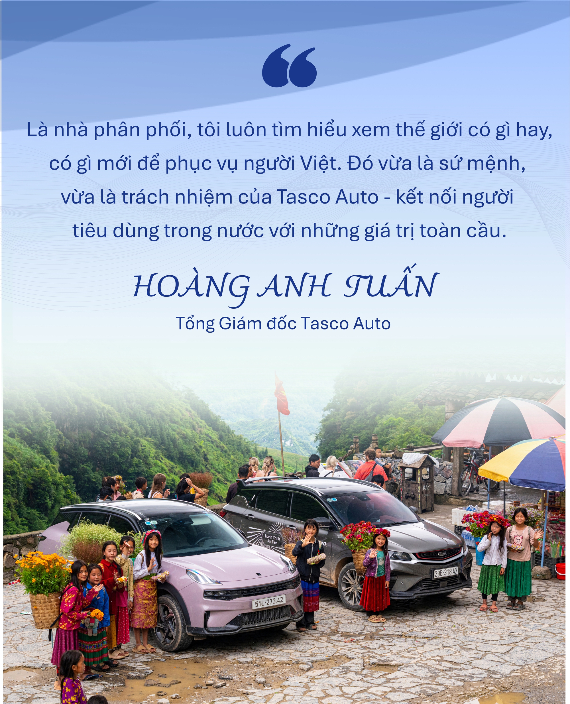 150 showroom, 70 xưởng dịch vụ trong năm 2025, Tasco Auto đang tính toán điều gì tiếp theo? - Ảnh 3.