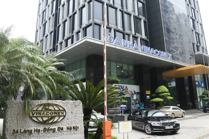 Vinaconex đề cử loạt nhân sự cấp cao tại công ty con vừa thâu tóm - Ảnh 1.