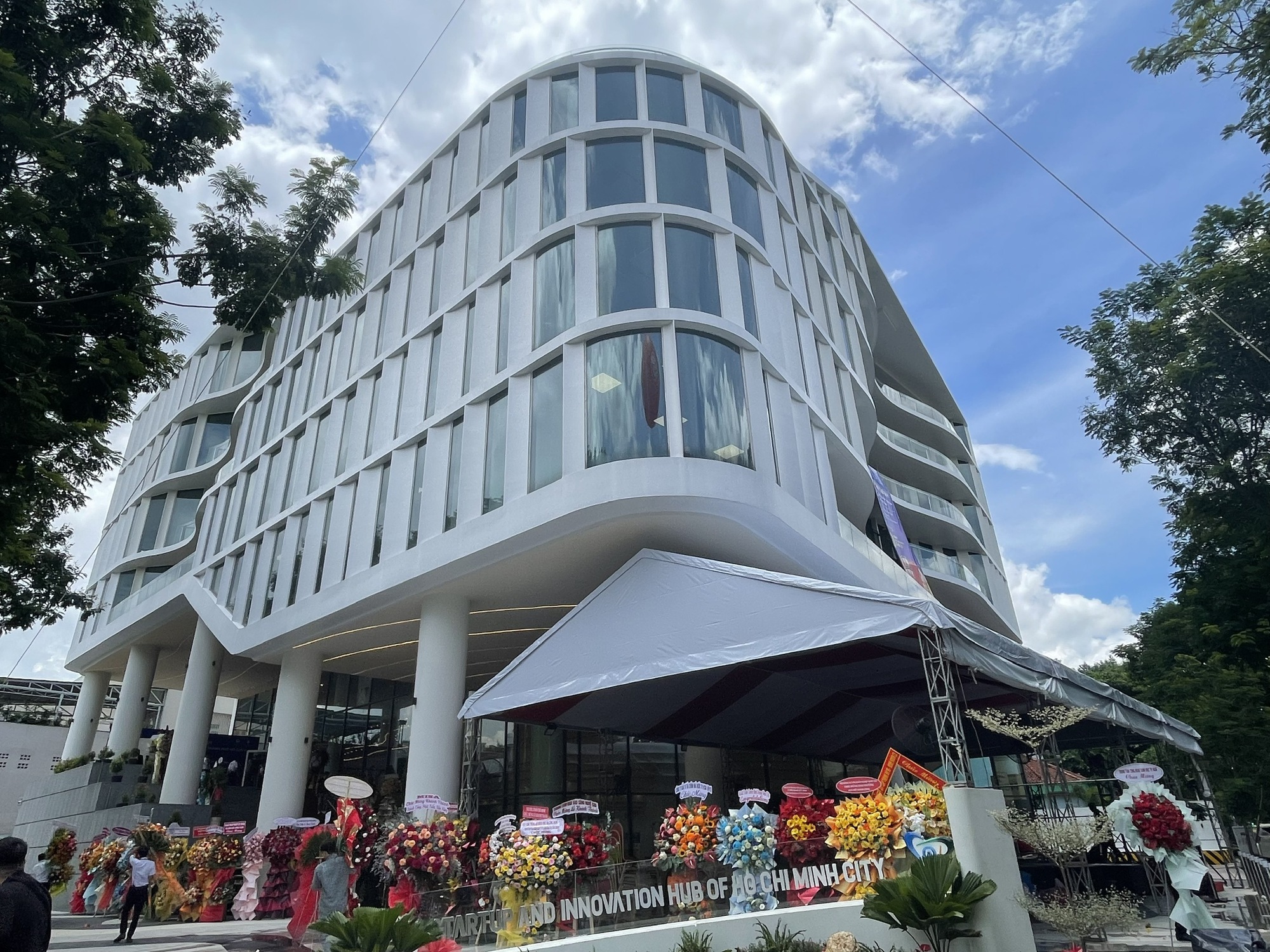 Nền tảng cho Trung tâm tài chính quốc tế tại TP HCM - Ảnh 1.