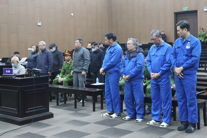 Cựu Tổng giám đốc VICEM Nguyễn Ngọc Anh bị đề nghị 15-17 năm tù- Ảnh 2.