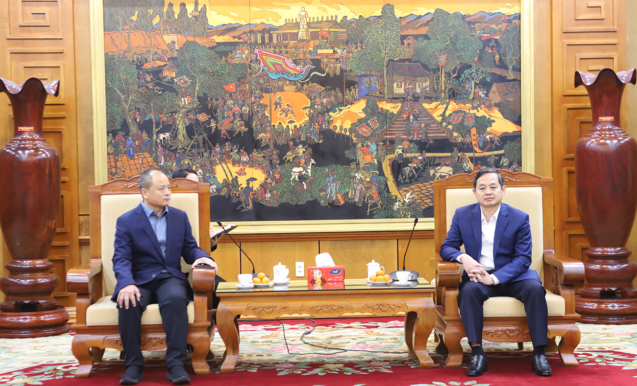 Dự án tại Việt Nam ngừng hoạt động do ảnh hưởng thuế quan Mỹ, Tập đoàn Trung Quốc đề xuất điều này - Ảnh 1.