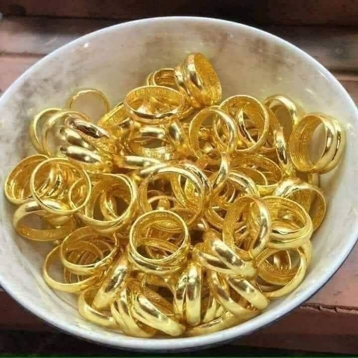 Sau 10 năm mua vàng, tôi chỉ sợ nhất một điều này- Ảnh 1.