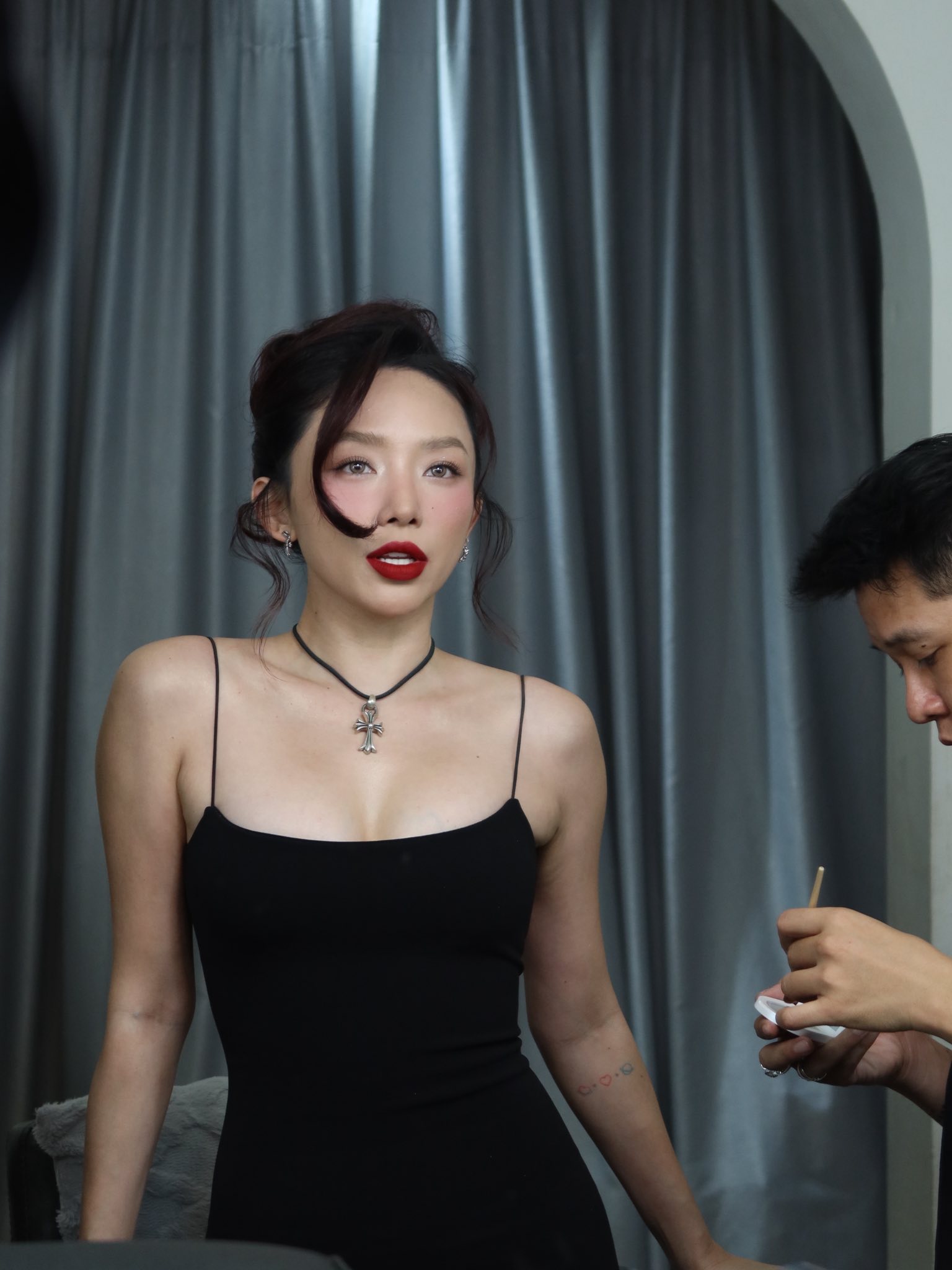 Tóc Tiên lên tiếng nóng: "Chúng tôi còn khá nhiều vấn đề cần được giải quyết"- Ảnh 1.