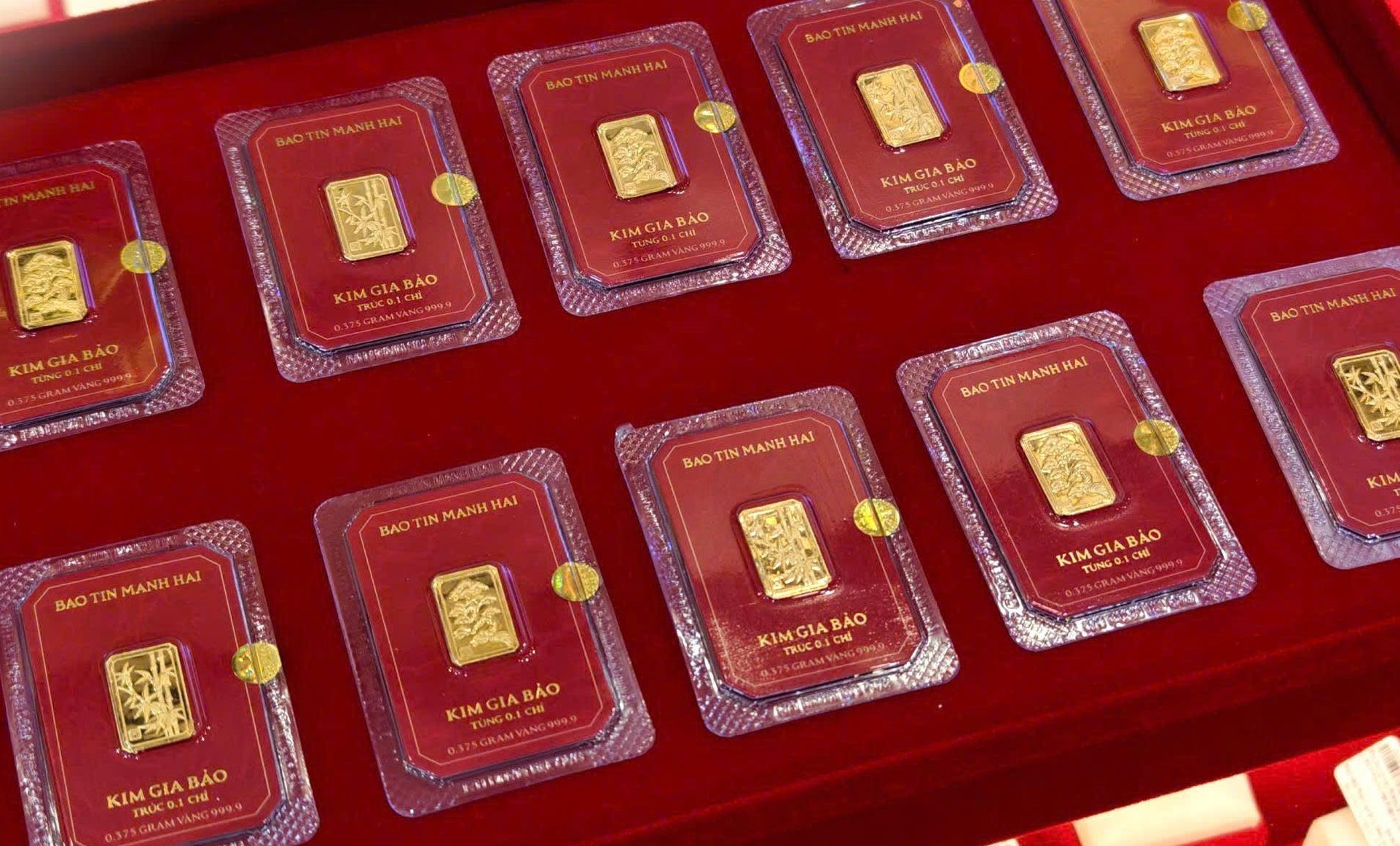 Từ hôm nay, người dân có thể mua vàng 0,1 chỉ online, freeship tận nhà!- Ảnh 1.