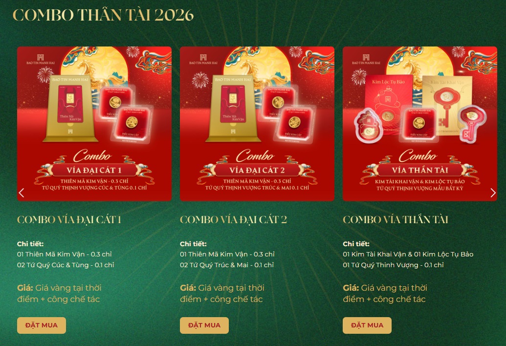 Từ hôm nay, người dân có thể mua vàng 0,1 chỉ online, freeship tận nhà!- Ảnh 2.