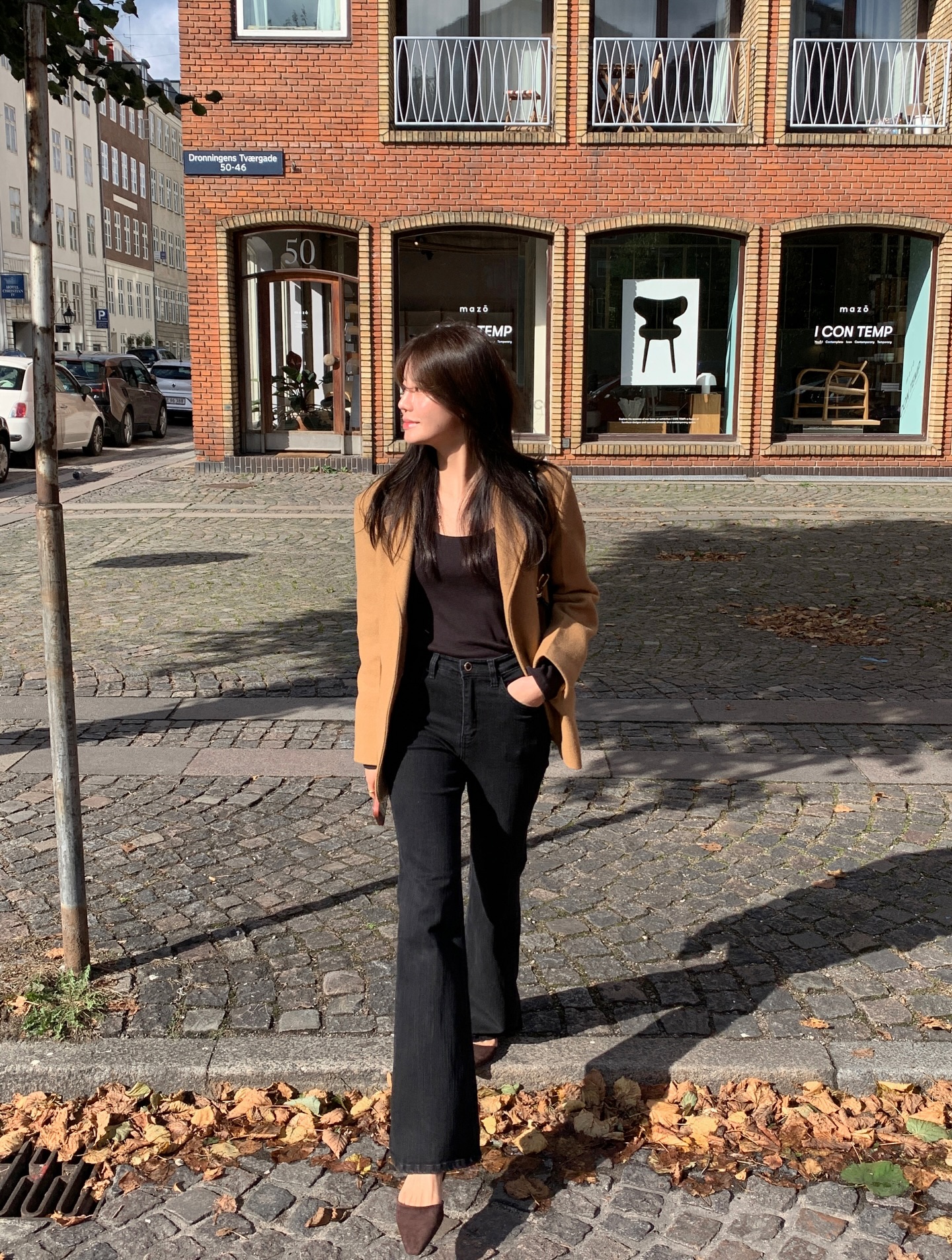 Hot nhất hiện tại là áo khoác dạ với 4 kiểu cực sang nên sắm cho Tết- Ảnh 4.