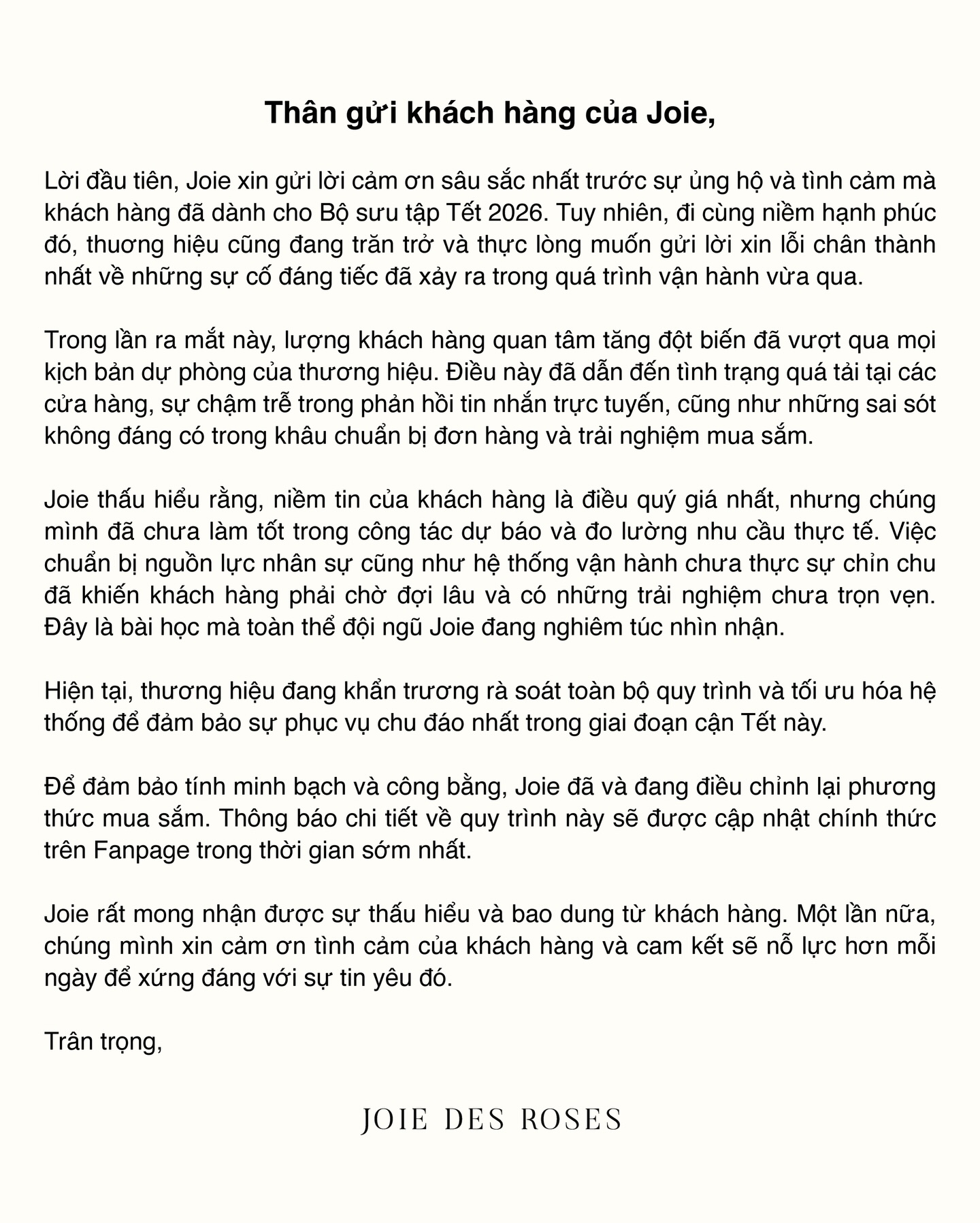 Drama săn áo dài ồn nhất lúc này: Mua khó hơn vàng, brand nhận bão phẫn nộ về cách xử lý- Ảnh 21. Drama săn áo dài ồn nhất lúc này: Mua khó hơn vàng, brand nhận bão phẫn nộ về cách xử lý- Ảnh 21.