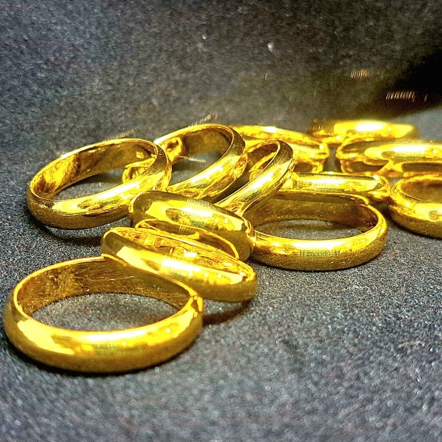 Sau 10 năm mua vàng, tôi chỉ sợ nhất một điều này- Ảnh 2.