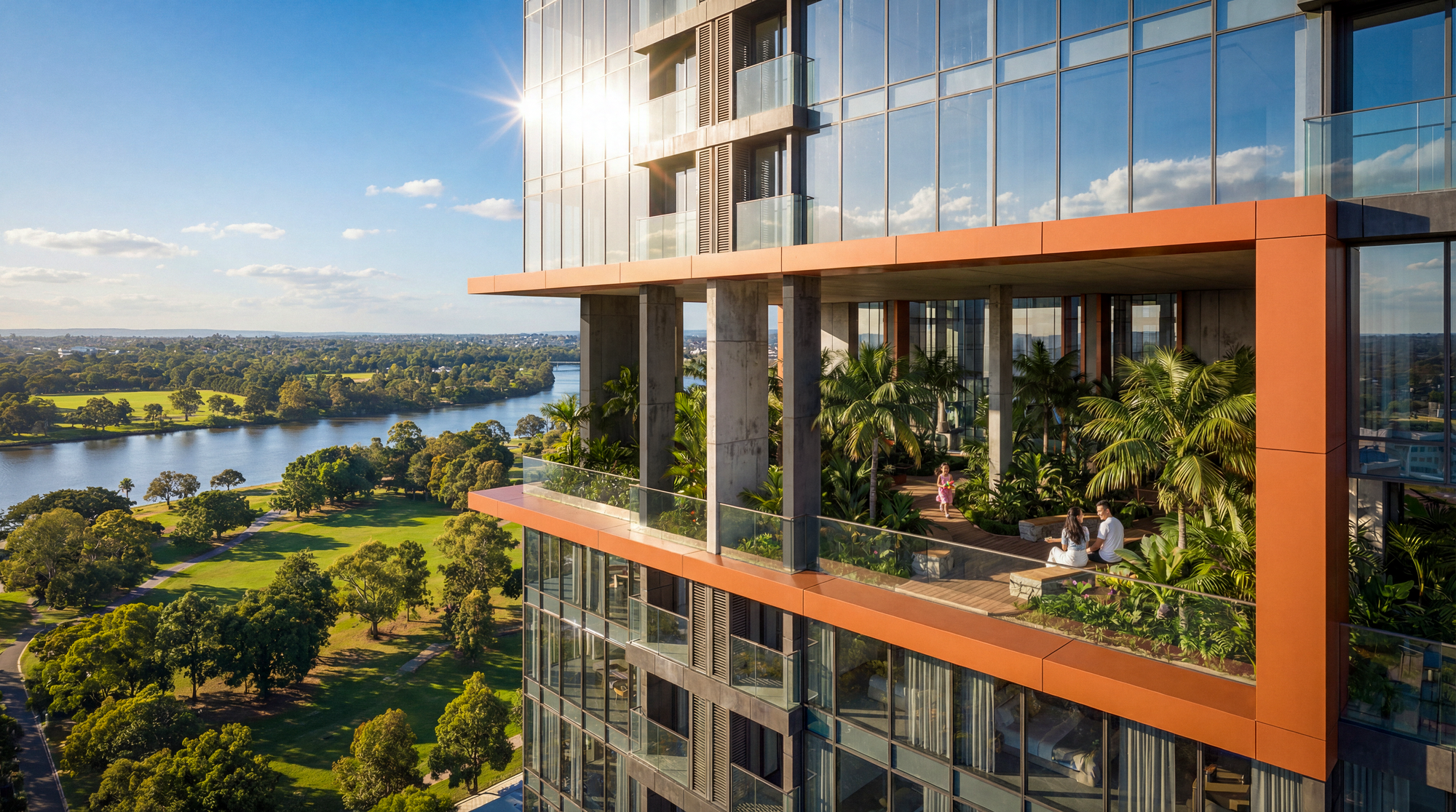 Vượt qua hàng loạt đối thủ, khách "chốt deal" căn hộ cao cấp Alumi giá 4 tỷ đồng trên sóng livestream - Ảnh 4.