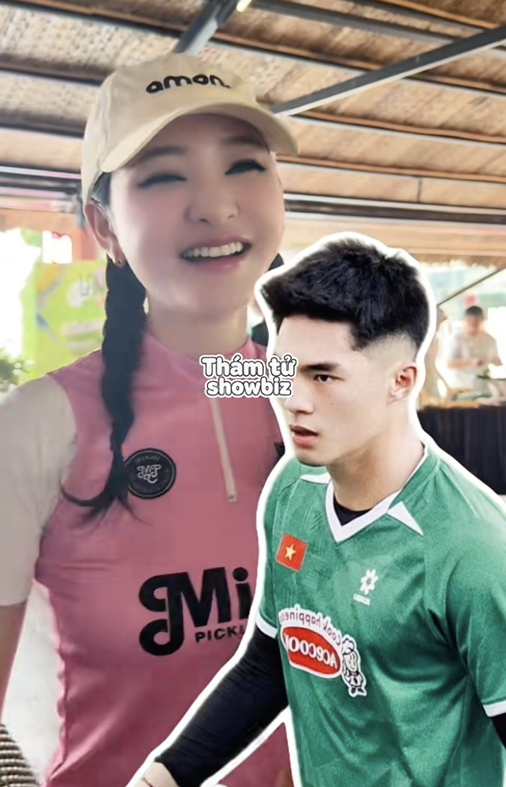 Thủ môn Trung Kiên được Hiền Hồ công khai bày tỏ tình cảm- Ảnh 2.