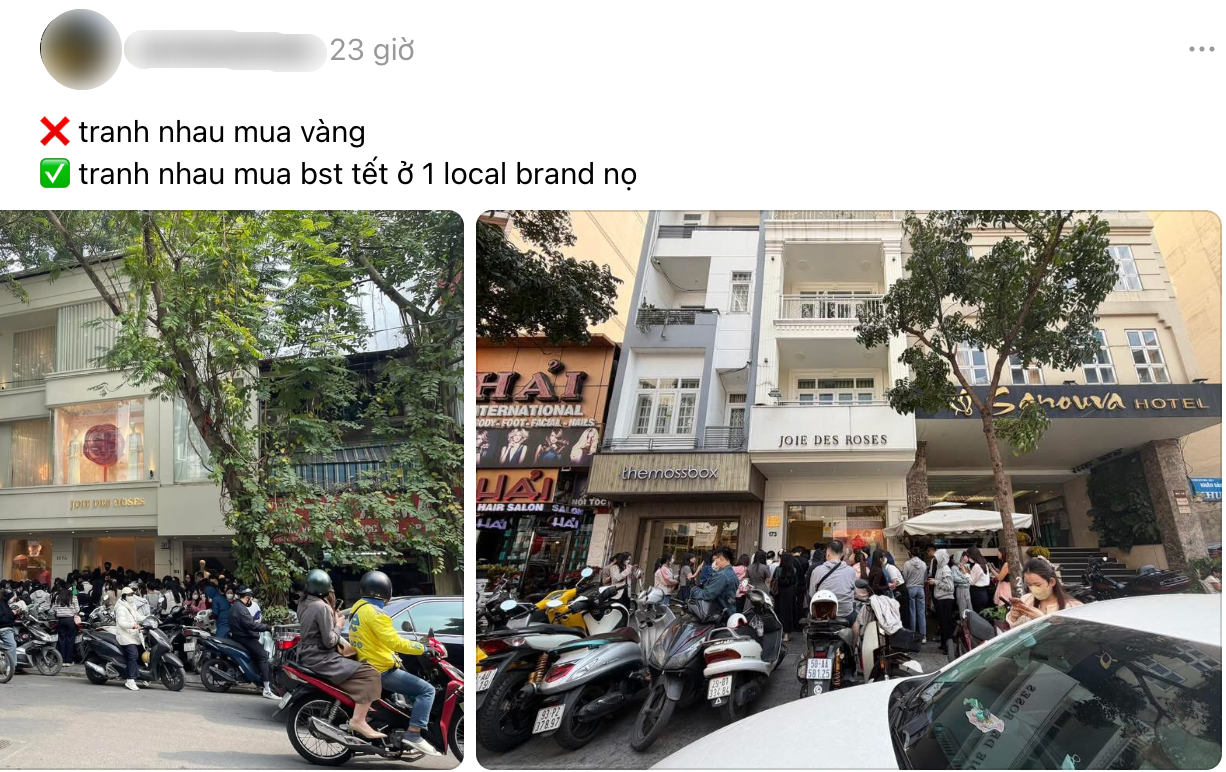 Drama săn áo dài ồn nhất lúc này: Mua khó hơn vàng, brand nhận bão phẫn nộ về cách xử lý- Ảnh 15. Drama săn áo dài ồn nhất lúc này: Mua khó hơn vàng, brand nhận bão phẫn nộ về cách xử lý- Ảnh 15.