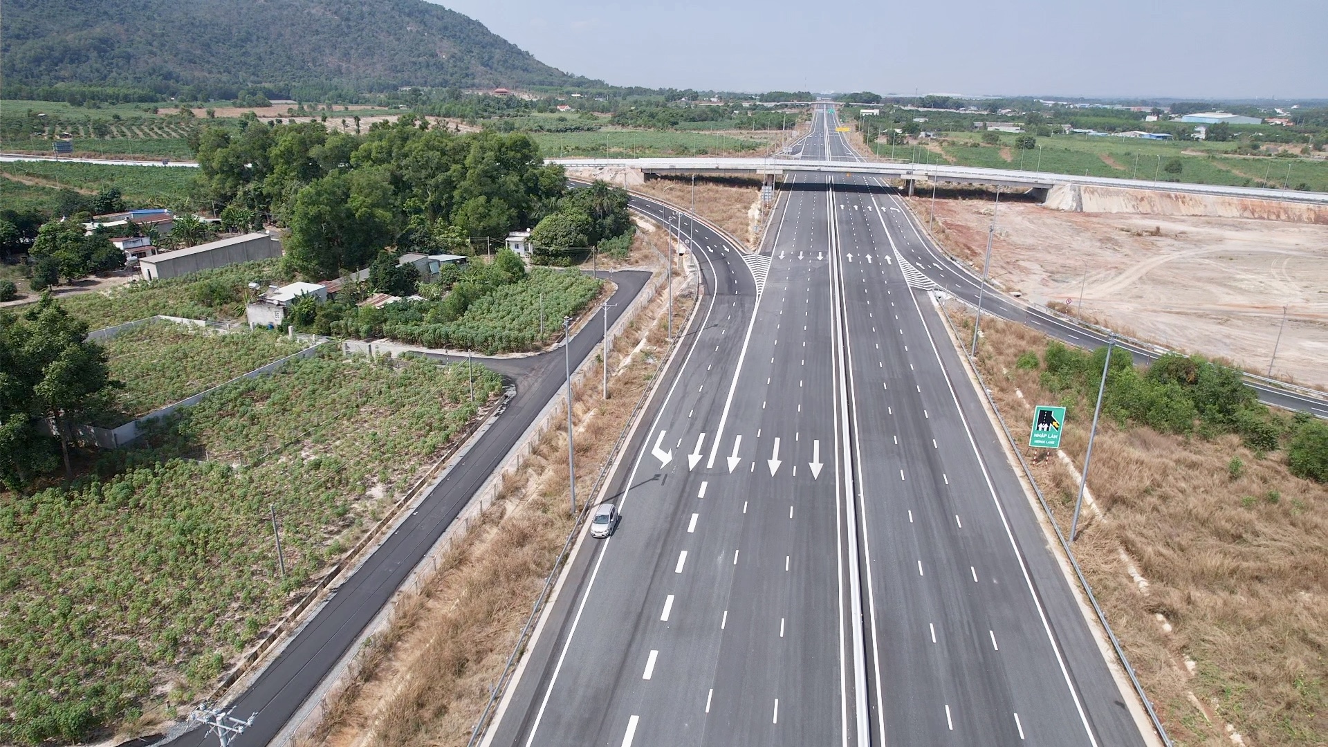 Dự án cao tốc biên hòa Vũng Tàu sắp hoàn thành , kết nối giao thông miền Đông - Ảnh 3.