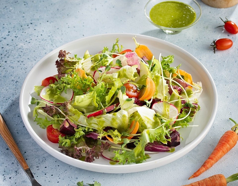 Loại rau tốt bậc nhất thế giới, bổ ngang nhân sâm tổ yến, chợ Việt bán đầy từ 15.000 đồng/kg- Ảnh 3.