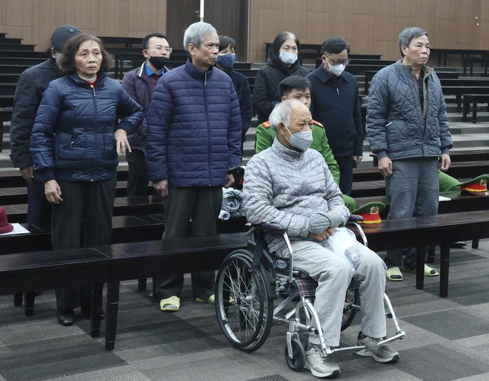 Cựu Tổng giám đốc VICEM Nguyễn Ngọc Anh bị đề nghị 15-17 năm tù- Ảnh 1.