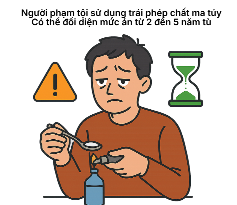 Bắt Nguyễn Thị Thùy Dương SN 1998 tại nhà trọ - Ảnh 3.