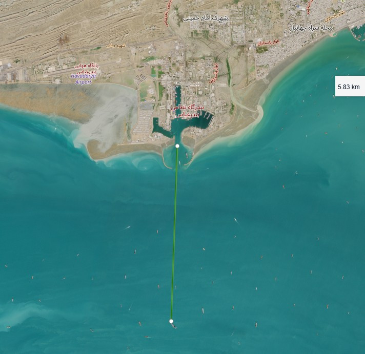 Iran điều tàu sân bay Shahid Bagheri ra biển sẵn sàng đánh chặn hạm đội Mỹ?- Ảnh 2.