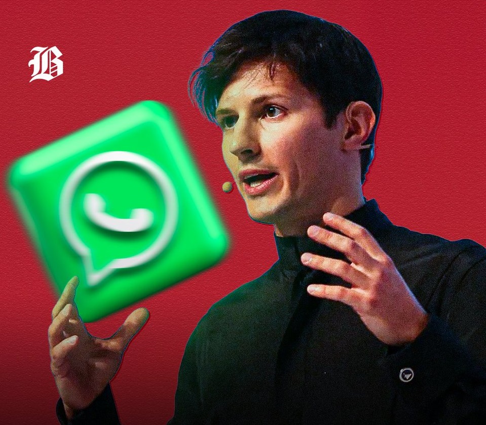 CEO Telegram: “Chỉ có người thiếu suy nghĩ mới tin rằng WhatsApp là an toàn”- Ảnh 2.