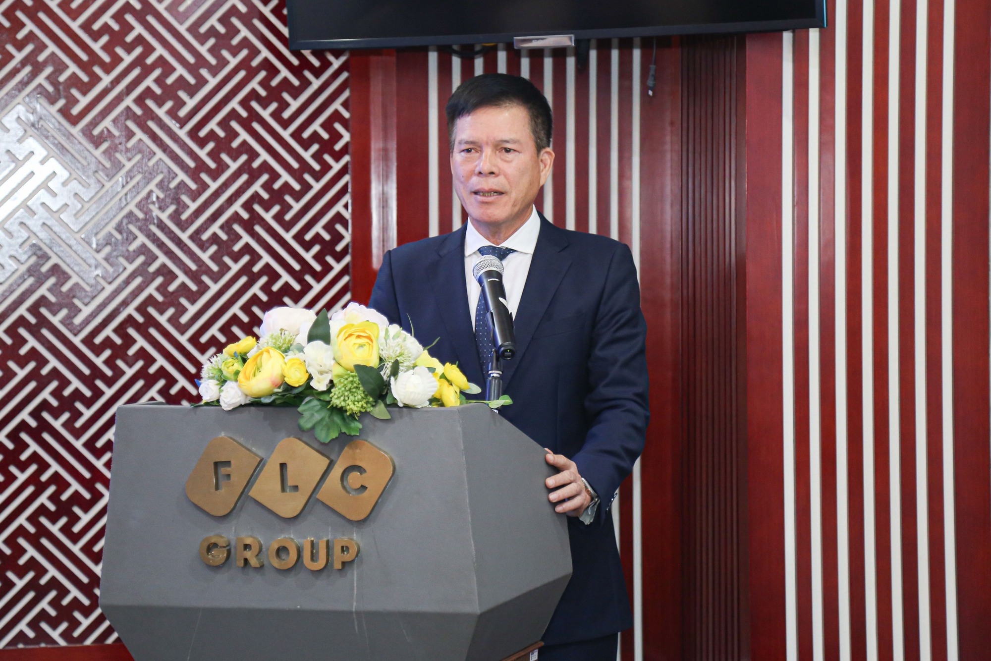 FLC bổ nhiệm Phó Tổng Giám đốc mới - Ảnh 1.