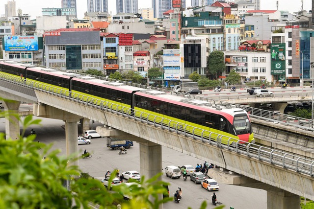 Giá dự án BĐS nằm quanh nhà ga metro tăng cao rõ rệt, có nơi lên tới 40%- Ảnh 1. Giá dự án BĐS nằm quanh nhà ga metro tăng cao rõ rệt, có nơi lên tới 40%- Ảnh 1.