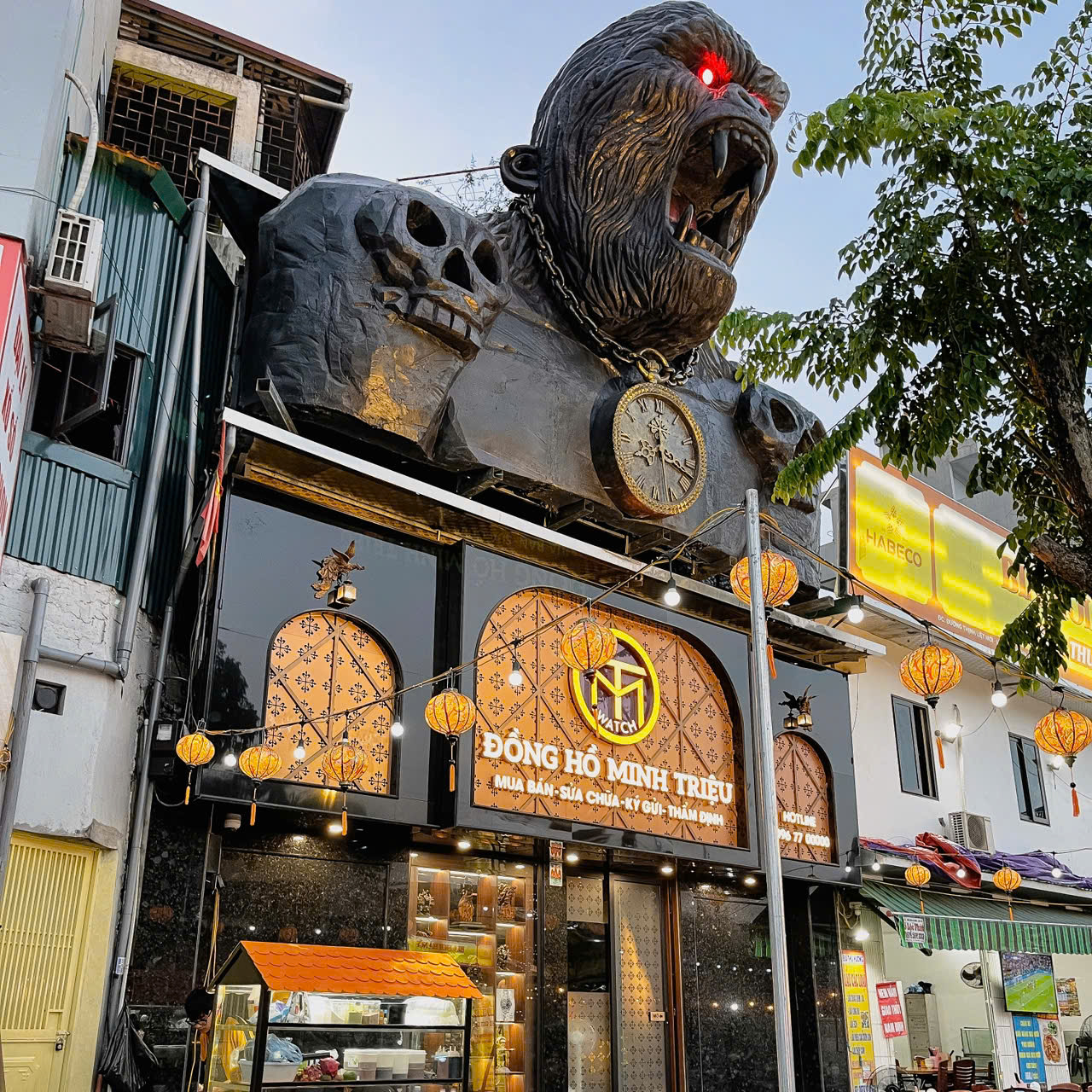 “Minh Triệu - Cơ sở thu mua đồng hồ vàng đúc - vàng khối giá tốt” - Ảnh 1.