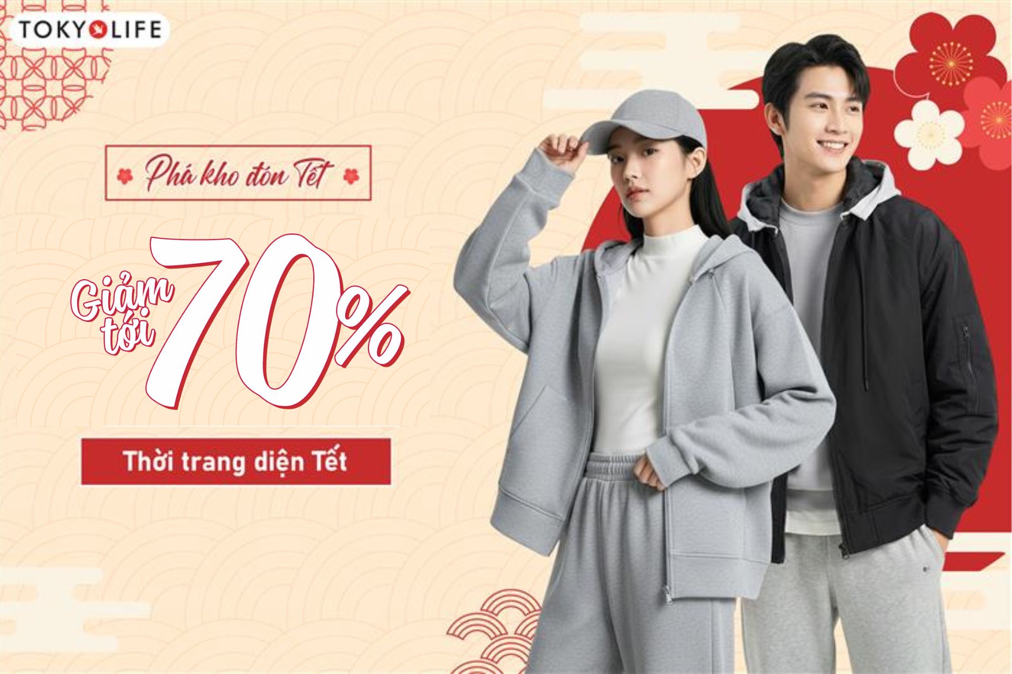 TokyoLife Phá kho đón Tết: Sản phẩm thiết yếu hút khách - Ảnh 3.