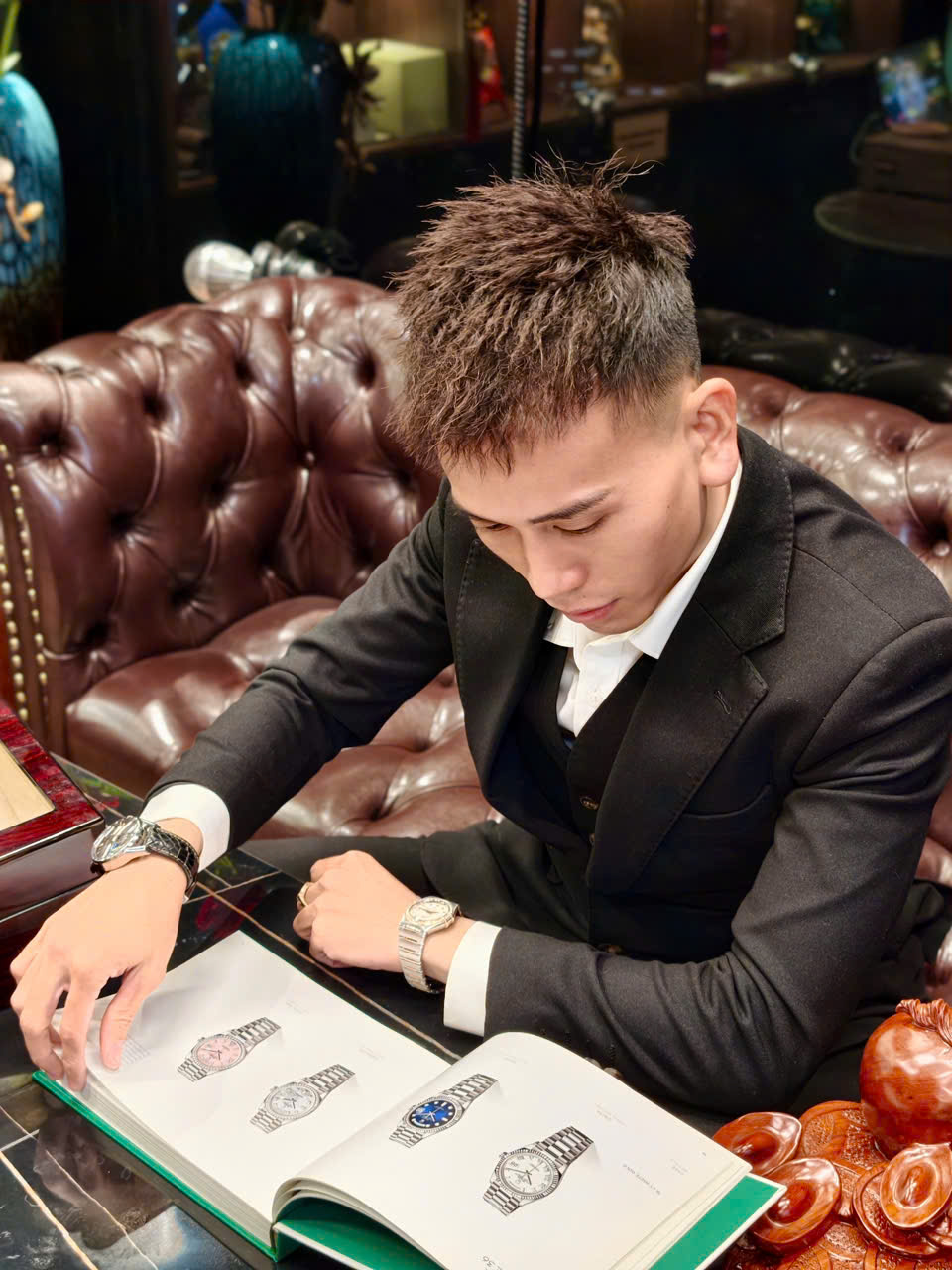 “Minh Triệu - Cơ sở thu mua đồng hồ vàng đúc - vàng khối giá tốt” - Ảnh 2.