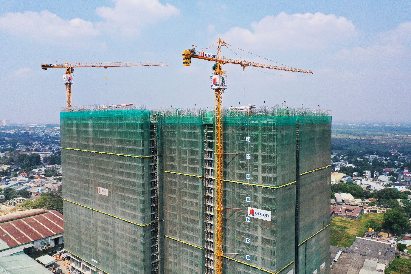 Những đô thị TOD đầu tiên được kích hoạt dọc trục Metro số 1 Bình Dương - Ảnh 2.