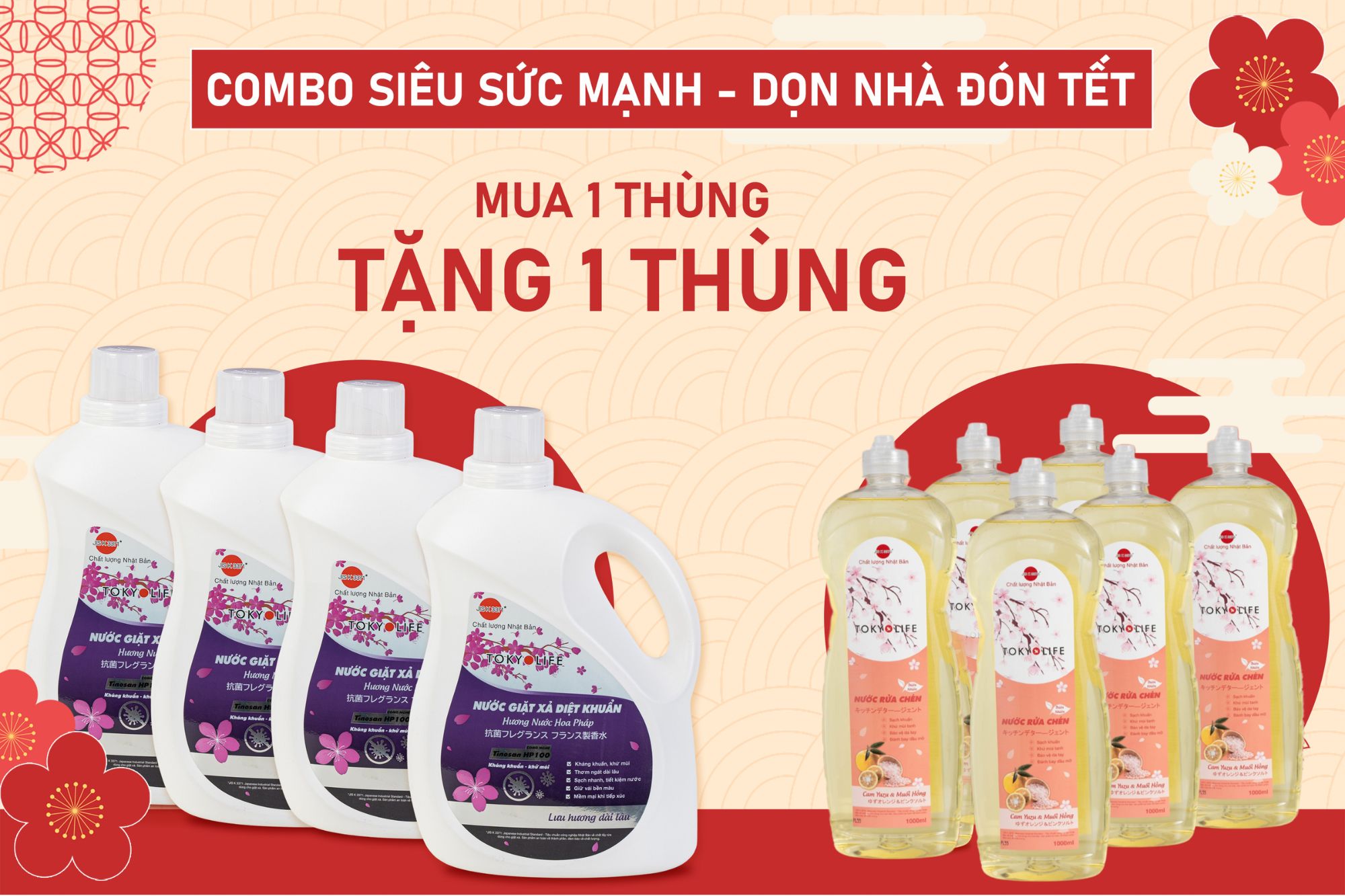 TokyoLife Phá kho đón Tết: Sản phẩm thiết yếu hút khách - Ảnh 4.