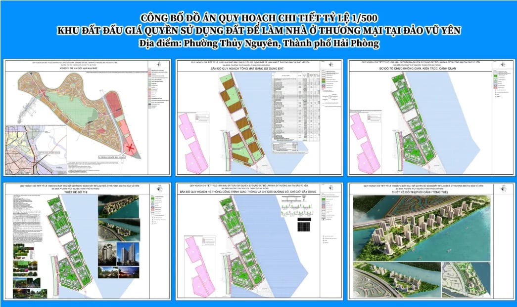 Sát “đảo hoàng gia” của tỷ phú Phạm Nhật Vượng sắp đấu giá 47ha đất làm dự án 48.700 tỷ đồng, sẽ có 14 tòa chung cư cao 30 tầng- Ảnh 1.