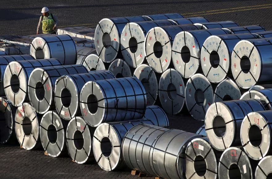 Trung Quốc "qua đỉnh" sản lượng thép, châu Á đang phát triển trở thành động lực mới- Ảnh 1.