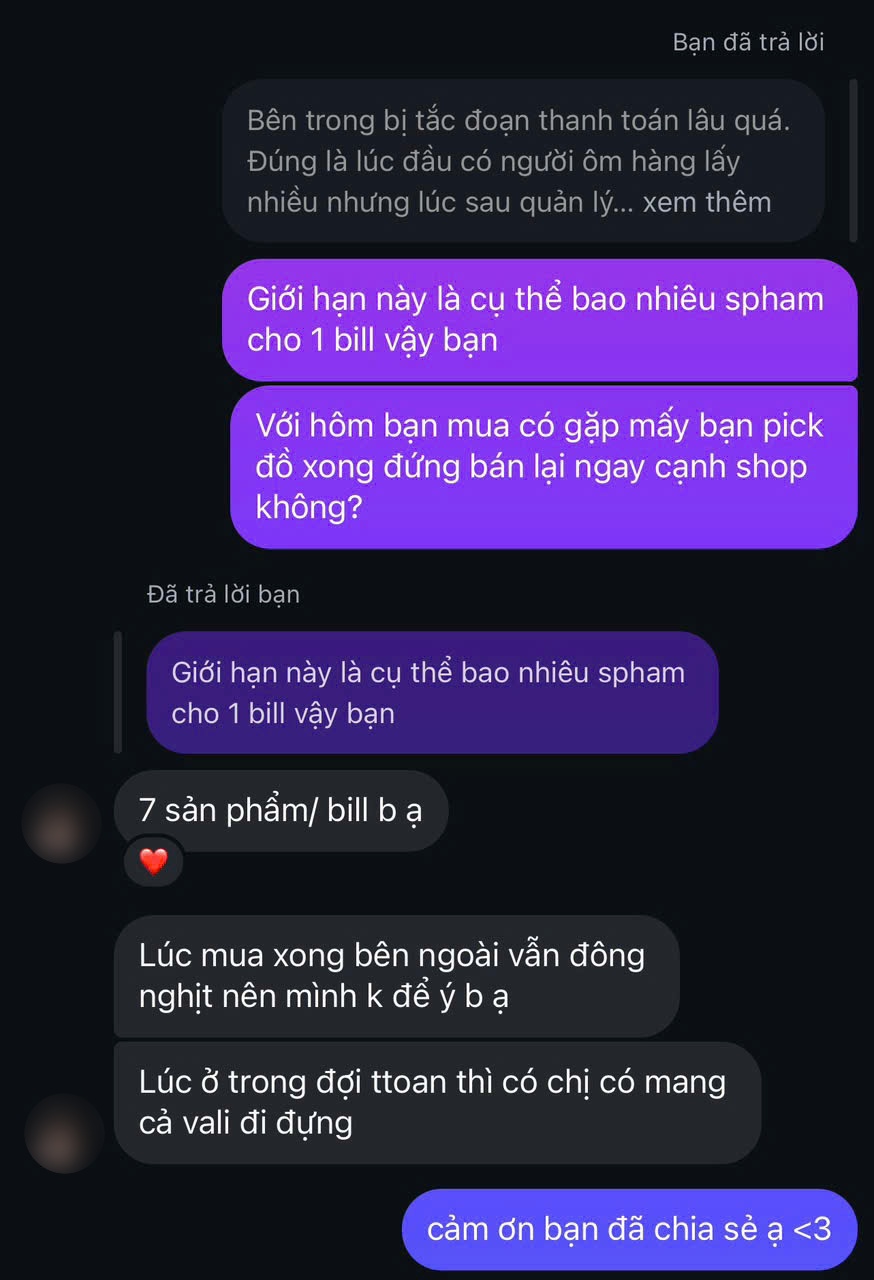 Drama săn áo dài ồn nhất lúc này: Mua khó hơn vàng, brand nhận bão phẫn nộ về cách xử lý- Ảnh 17. Drama săn áo dài ồn nhất lúc này: Mua khó hơn vàng, brand nhận bão phẫn nộ về cách xử lý- Ảnh 17.