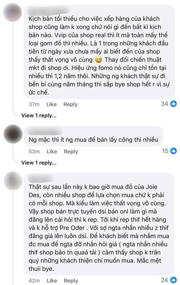 Drama săn áo dài ồn nhất lúc này: Mua khó hơn vàng, brand nhận bão phẫn nộ về cách xử lý- Ảnh 23. Drama săn áo dài ồn nhất lúc này: Mua khó hơn vàng, brand nhận bão phẫn nộ về cách xử lý- Ảnh 23.