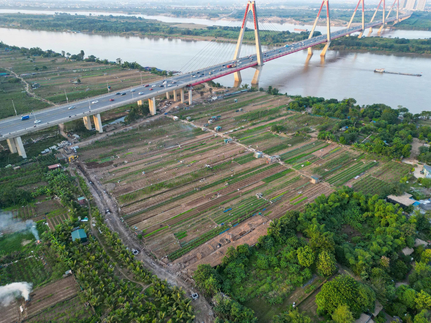 Trục đại lộ cảnh quan sông Hồng: Chỗ đứng nào cho làng nghề truyền thống?- Ảnh 2.