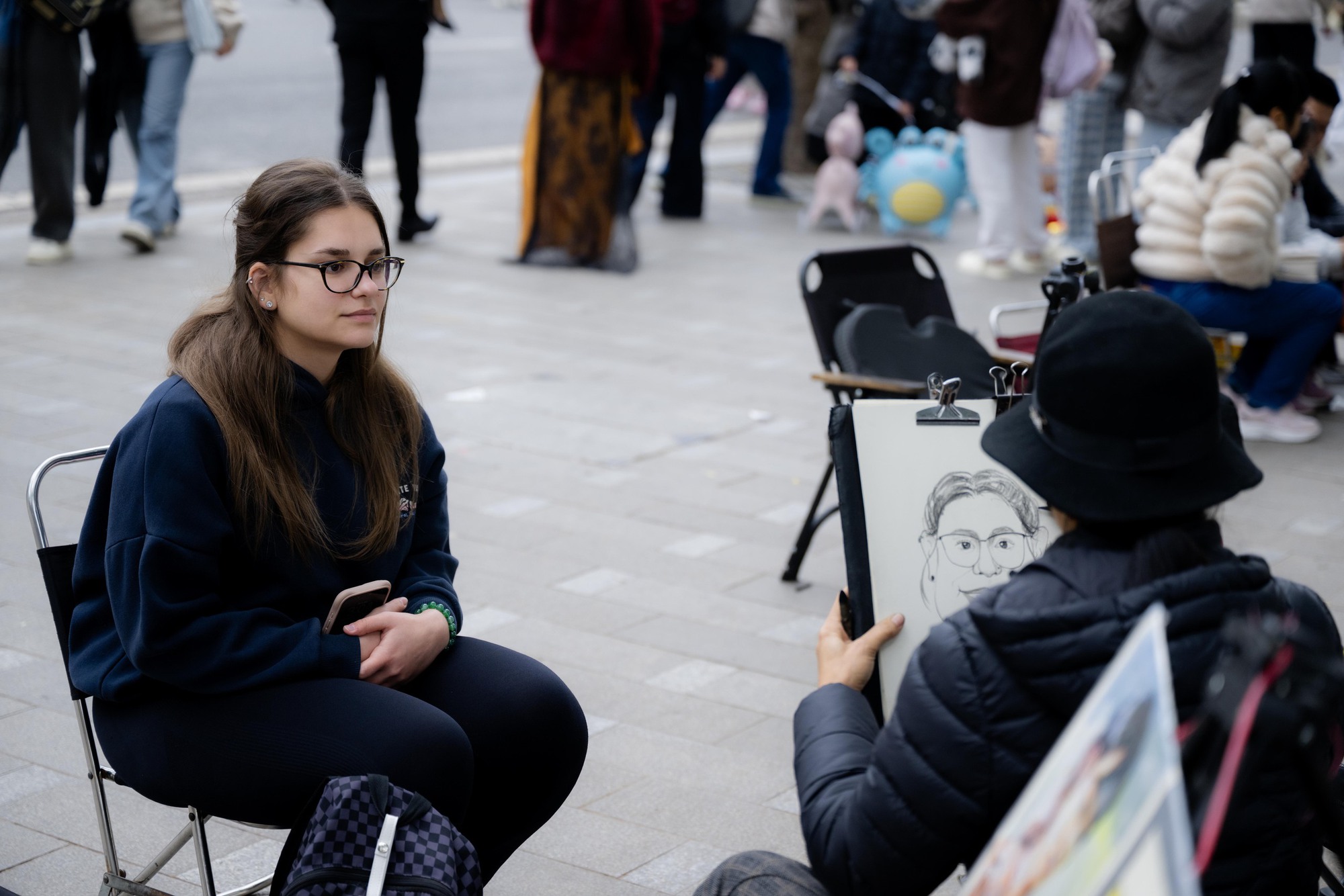 Một dịch vụ ở Hồ Gươm hốt bạc dịp Tết dương lịch, ung dung "đút túi" 3 triệu mỗi ngày- Ảnh 13. Một dịch vụ ở Hồ Gươm hốt bạc dịp Tết dương lịch, ung dung "đút túi" 3 triệu mỗi ngày- Ảnh 13.