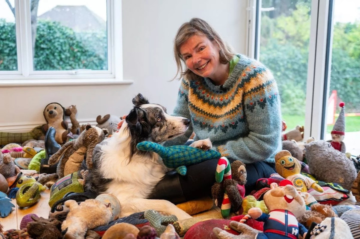 Chú chó thông minh nhớ tên 221 món đồ chơi, gây kinh ngạc giới khoa học- Ảnh 1.