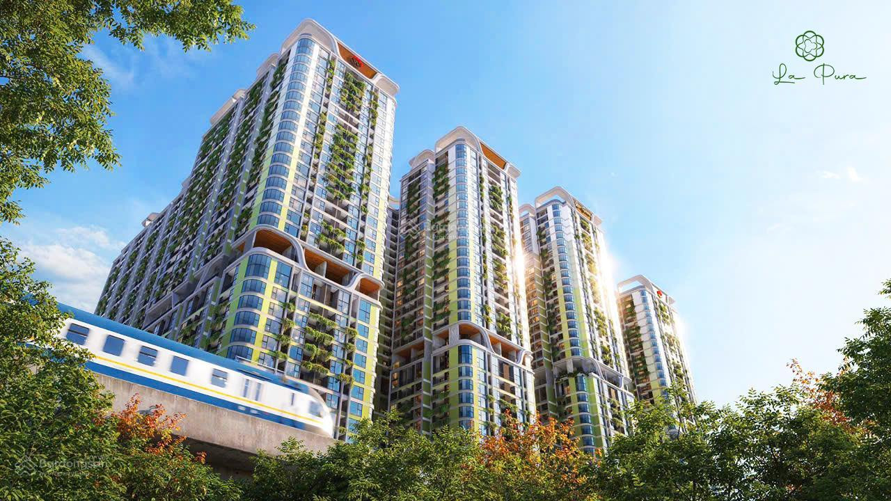 Giá nhà 'ăn theo' hạ tầng tương lai ở đô thị vệ tinh TP.HCM- Ảnh 2.