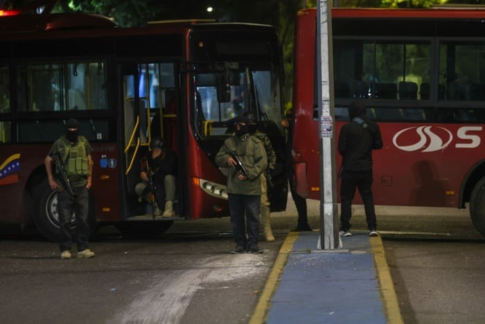 Tung tích Tổng thống Venezuela và phu nhân sau vụ tấn công của Mỹ- Ảnh 1.