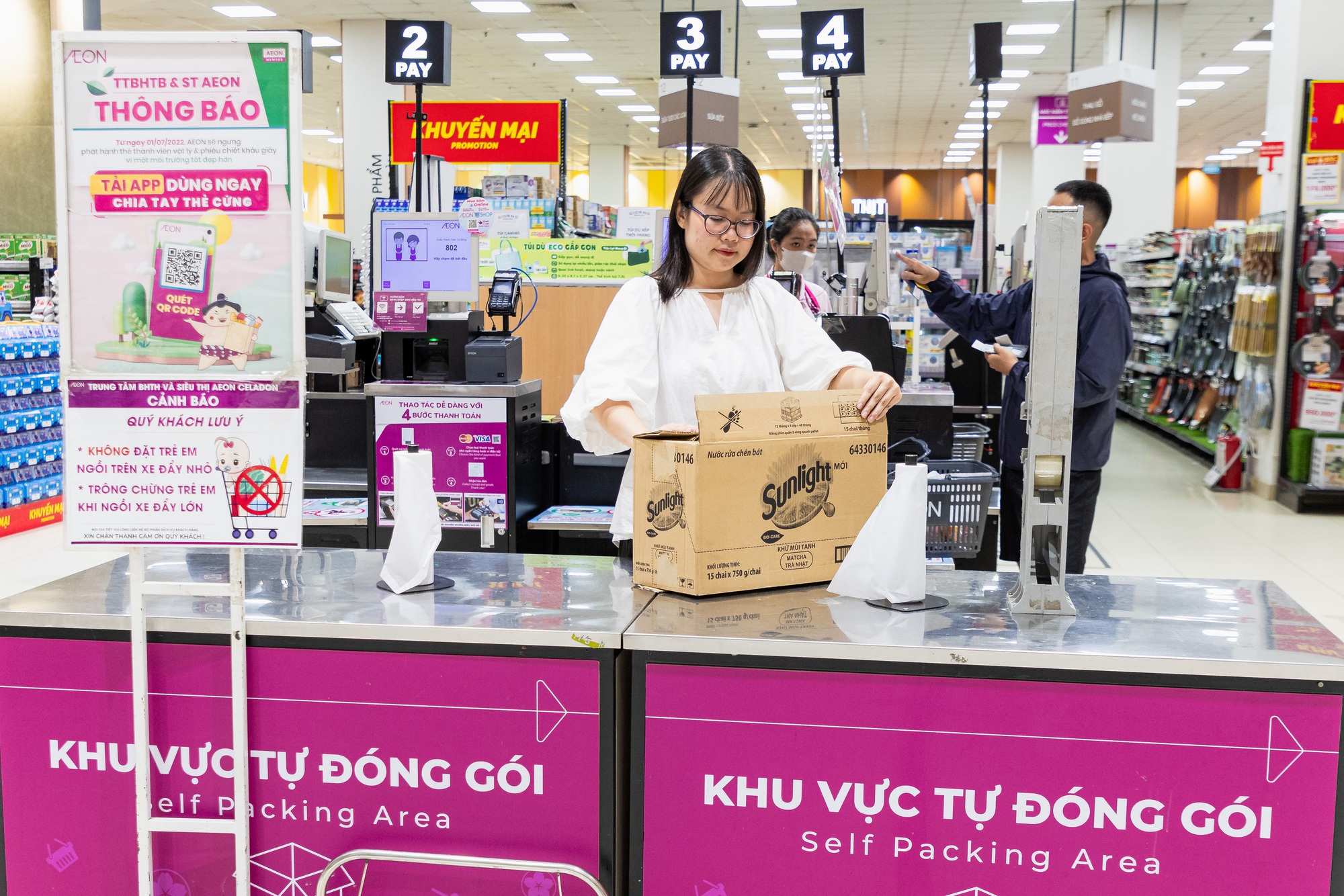 AEON làm được một việc lớn trong 5 năm - Ảnh 3.