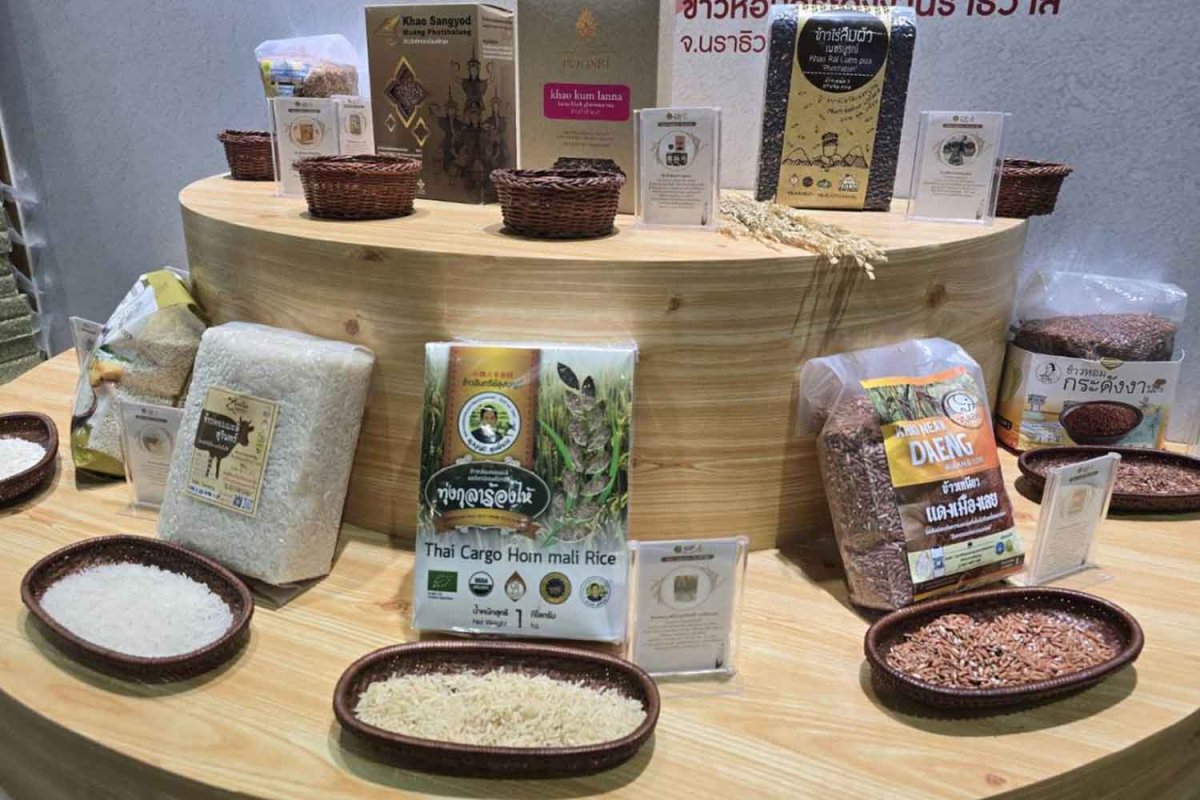 Việt Nam áp sát, Ấn Độ quay lại: Thương hiệu Thái Lan phai nhạt, chuyên gia cảnh báo nguy cơ mất thị phần- Ảnh 1. Việt Nam áp sát, Ấn Độ quay lại: Thương hiệu Thái Lan phai nhạt, chuyên gia cảnh báo nguy cơ mất thị phần- Ảnh 1.