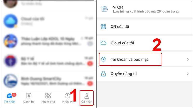 Sợ bị đọc trộm tin nhắn trên Zalo, hàng triệu người cần làm điều này ngay- Ảnh 1.