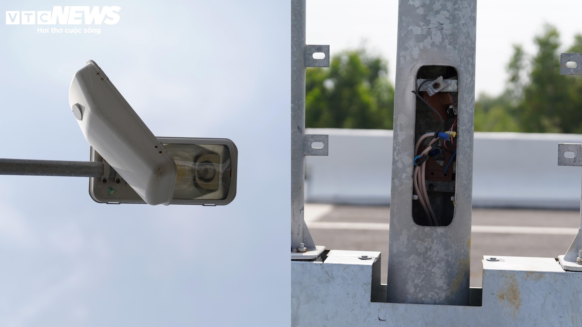 Cận cảnh đoạn cao tốc chưa thể khai thác do thiếu các điểm kết nối- Ảnh 6.