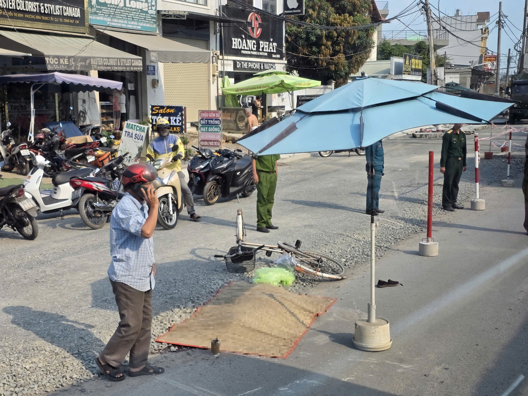 Tai nạn - Ảnh 1.
