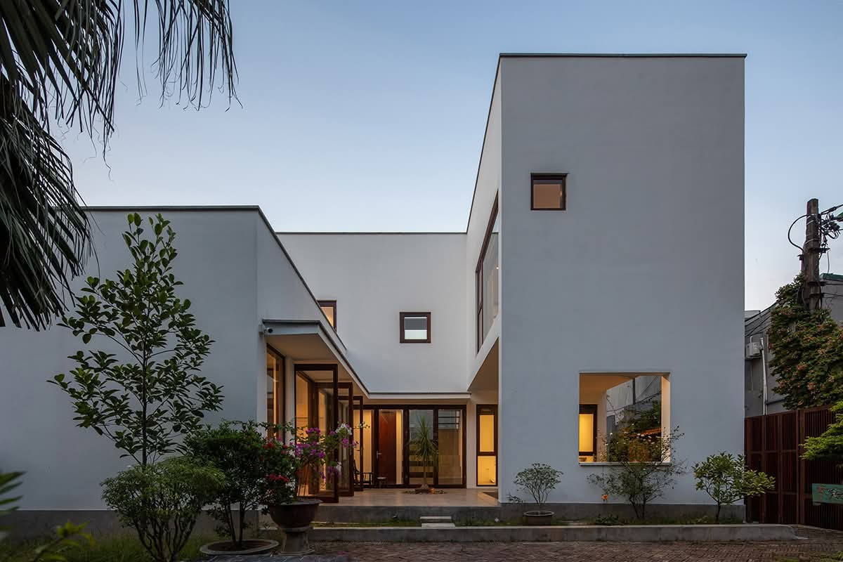 Ngôi nhà với chiếc cổng đặc biệt ở làng Ngọc Hồi- Ảnh 6.