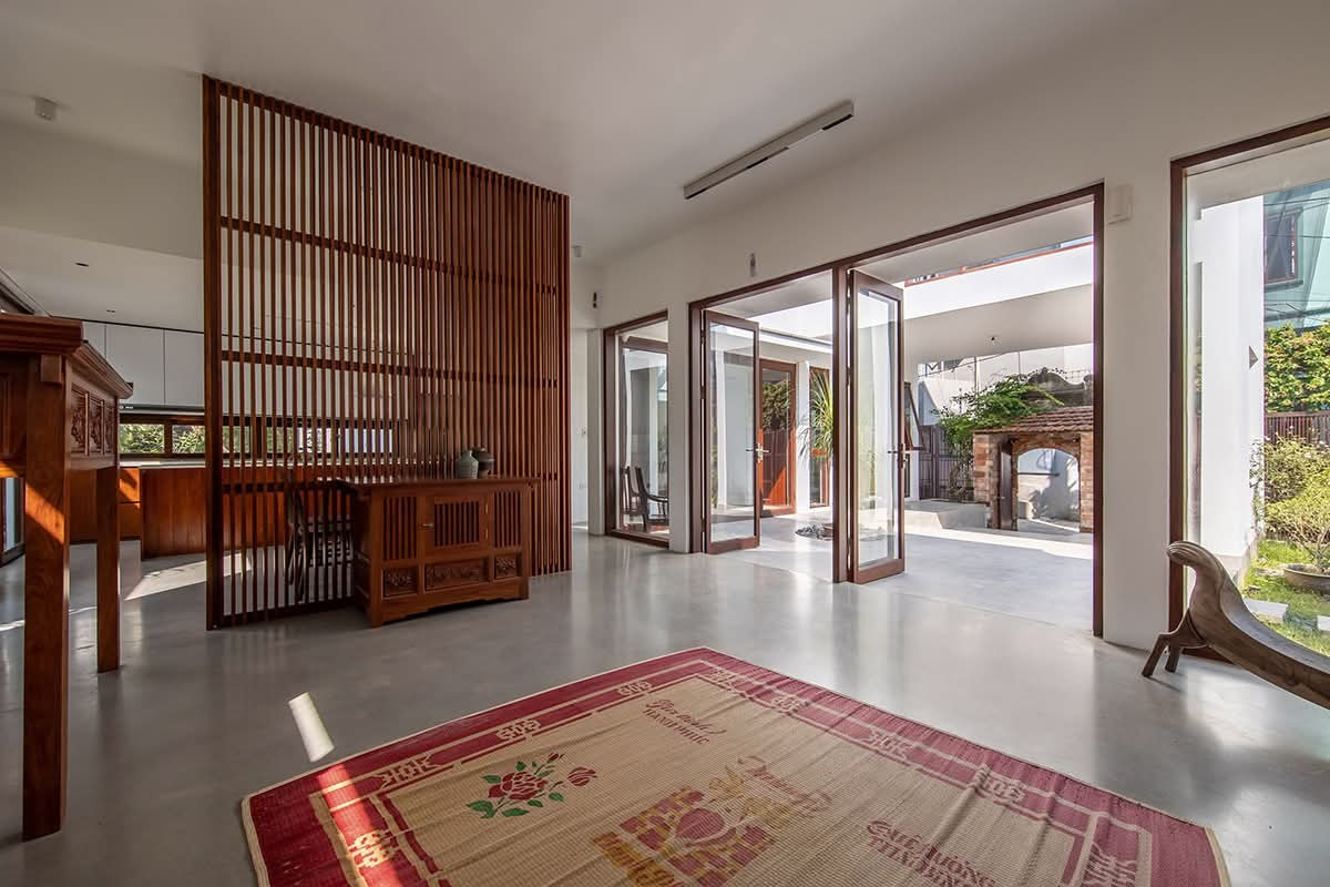 Ngôi nhà với chiếc cổng đặc biệt ở làng Ngọc Hồi- Ảnh 8.