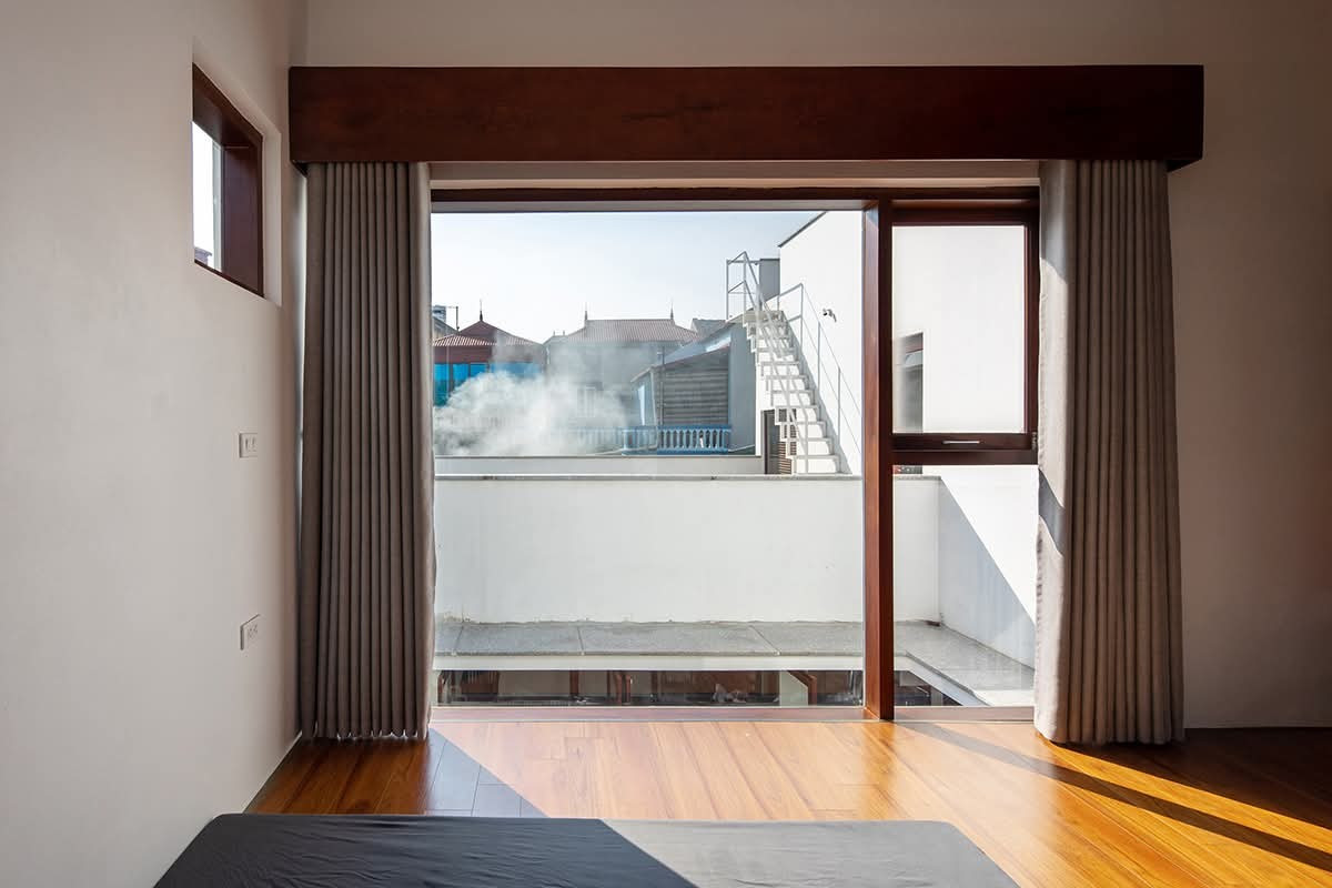 Ngôi nhà với chiếc cổng đặc biệt ở làng Ngọc Hồi- Ảnh 10.