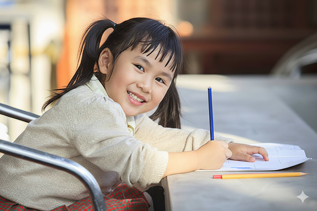 Trẻ em có 3 DẤU HIỆU này sở hữu "khí chất của người chiến thắng", con bạn có bao nhiêu?- Ảnh 1. Trẻ em có 3 DẤU HIỆU này sở hữu "khí chất của người chiến thắng", con bạn có bao nhiêu?- Ảnh 1.