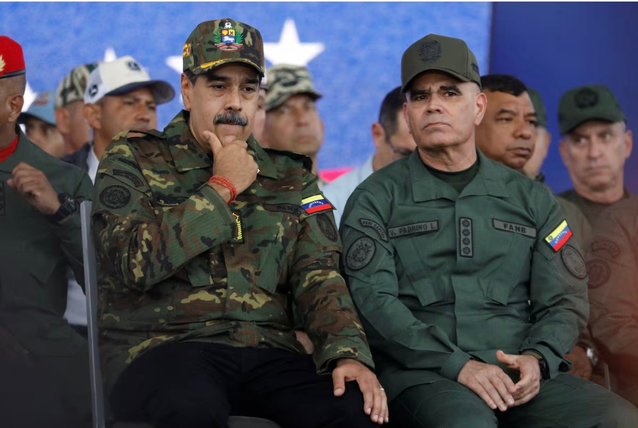Hé lộ về đơn vị đặc nhiệm Mỹ đã bắt giữ Tổng thống Venezuela Maduro- Ảnh 1.